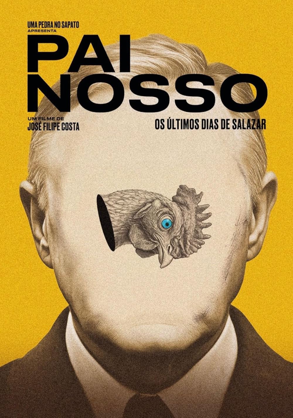 Cinema CAEP :: Pai Nosso – Os Últimos Dias de Salazar, de  José Filipe Costa, co…