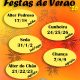 Festas de Verão no Concelho