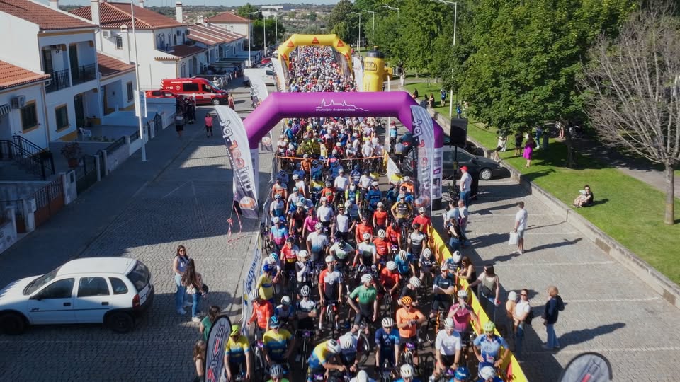 Revisitamos o São Mamede Granfondo para vos mostrar um resumo da prova, com os t…