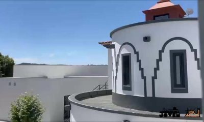 A Escola Básica de Ammaia recebeu uma tertúlia com antigos autarcas marvanenses…