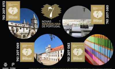 Portalegre está nas meias-finais das 7 novas Maravilhas de Portugal, representad…