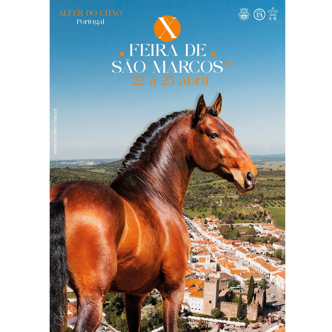 𝗔𝗟𝗧𝗘𝗥 𝗗𝗢 𝗖𝗛𝗔̃𝗢 𝗝𝗔́ 𝗣𝗥𝗘𝗣𝗔𝗥𝗔 𝗔 𝗙𝗘𝗜𝗥𝗔 𝗗𝗘 𝗦𝗔̃𝗢 𝗠𝗔𝗥𝗖𝗢𝗦 𝟮𝟬𝟮𝟳

A próxima edição da Feir…