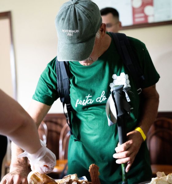 Caminhada “Rota do Mel” atrai mais de 300 participantes e valoriza património de Codessoso