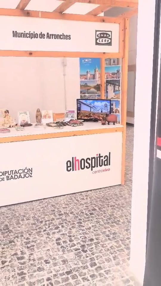O Município de Arronches marca presença, durante os dias 12 e 13 de junho, na II…