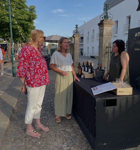 As Notas de Jazz já soam no evento Sunset Vinhos de Altitude Serra de São Mamede…