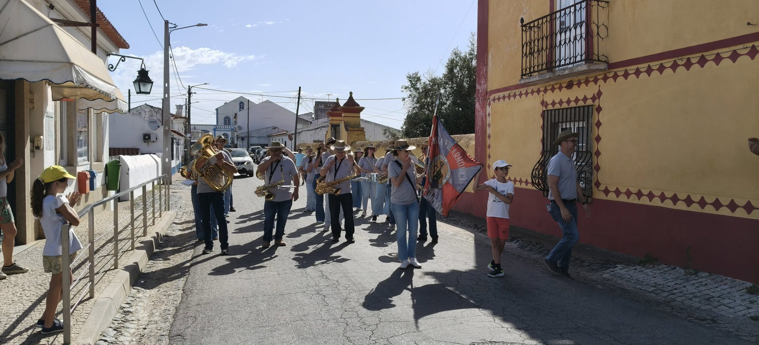 𝗖𝗮𝗺𝗶𝗻𝗵𝗮𝗱𝗮 𝗖𝗿𝗼𝗺𝗼𝗻𝗲𝘁𝗮 𝗲𝗺 𝗡.ª 𝗦𝗿.ª 𝗱𝗲 𝗠𝗮𝗰𝗵𝗲𝗱𝗲

Realizou-se ontem, dia 14 de junho, …
