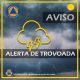 ATENÇÃO  
 
AVISO METEOROLÓGICO – AMARELO

– Aviso Meteorológico – Aviso Amarelo…