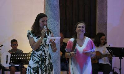 Município de Arronches adicionou fotos ao álbum: Audição Final dos Alunos da Esc…