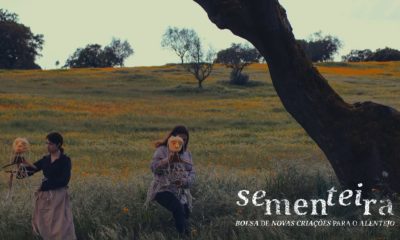 16 JUN. TER. 21.30H 
Espantos, de Eunice Correia / Cia. Mefisteatro
Vencedor da …
