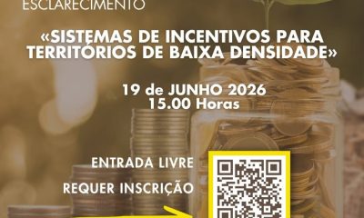 Penamacor recebe iniciativa sobre apoios e incentivos ao desenvolvimento do Inte…