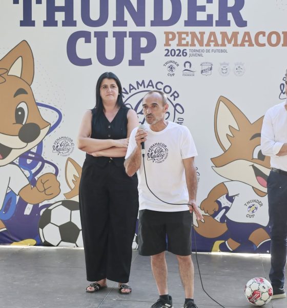 Primeira Thunder Cup arrancou este fim-de-semana

A Thunder Cup arrancou este fi…