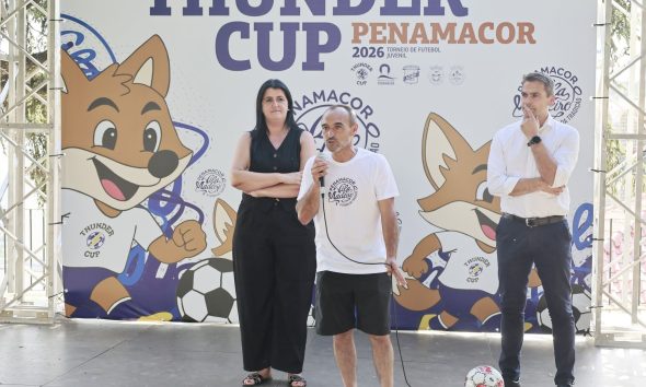 Primeira Thunder Cup arrancou este fim-de-semana

A Thunder Cup arrancou este fi…
