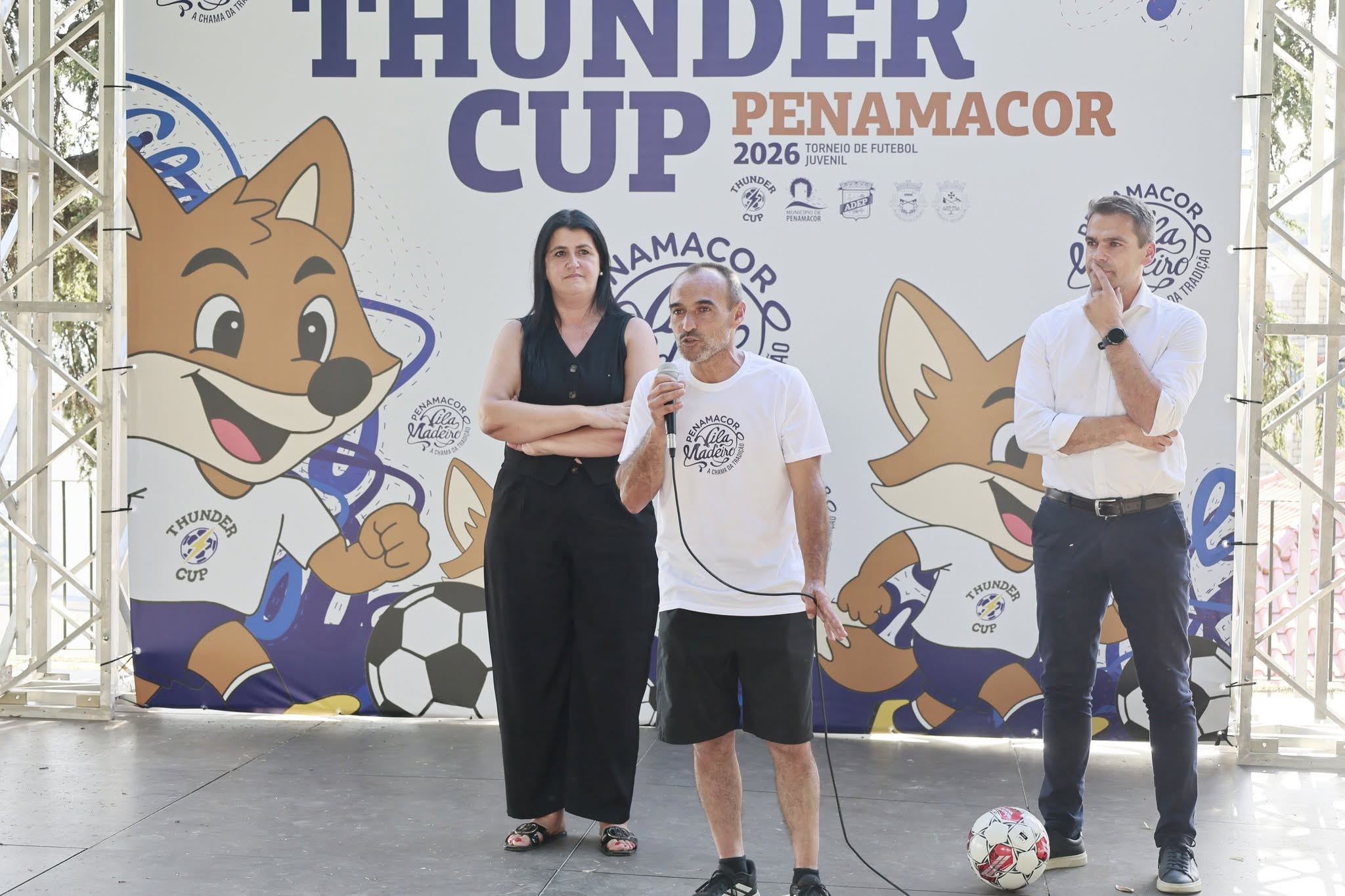 Primeira Thunder Cup arrancou este fim-de-semana

A Thunder Cup arrancou este fi…