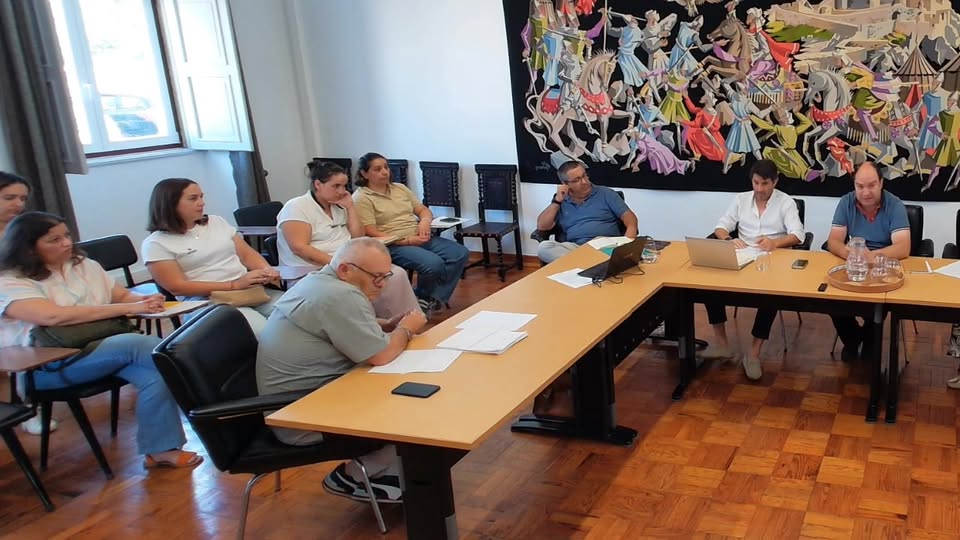 Reunião Ordinária de Câmara Municipal – 16/06/2026
