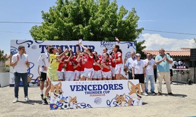 Benfica, Rio Ave e Belenenses de Odivelas sagram-se vencedores no primeiro fim-d…