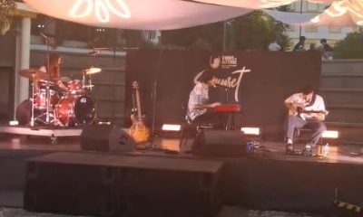 Agora é a vez de Diogo Zambujo atuar no Sunset dos Vinhos de Altitude | Serra de…