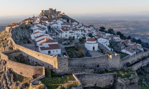 – COMUNICADO –
CANDIDATURA DAS “FORTALEZAS ABALUARTADAS DA RAIA” (FAR) A PATRIMÓ…