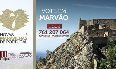Município de Marvão atualizou a sua foto de capa.
