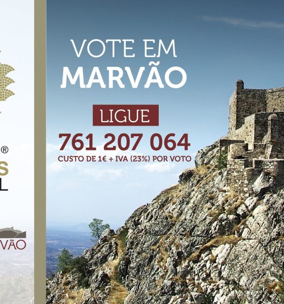 Município de Marvão atualizou a sua foto de capa.