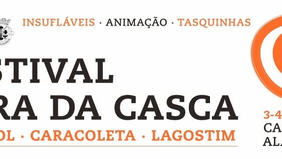 Guarde as datas do próximo  Festival Fora da Casca 
 3, 4 e 5 de julho 
Castelo …