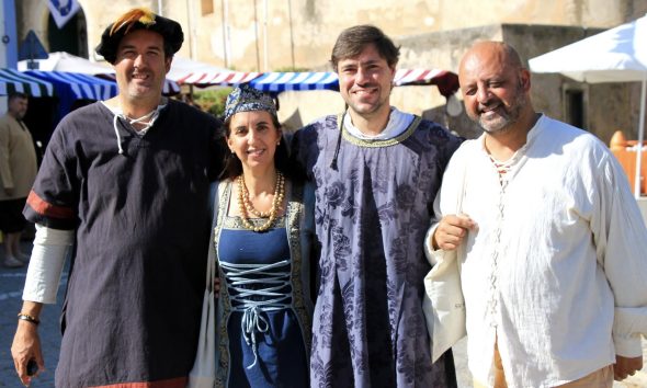 O nosso agradecimento a todos os que deram vida ao Cortejo Histórico da Baronia…