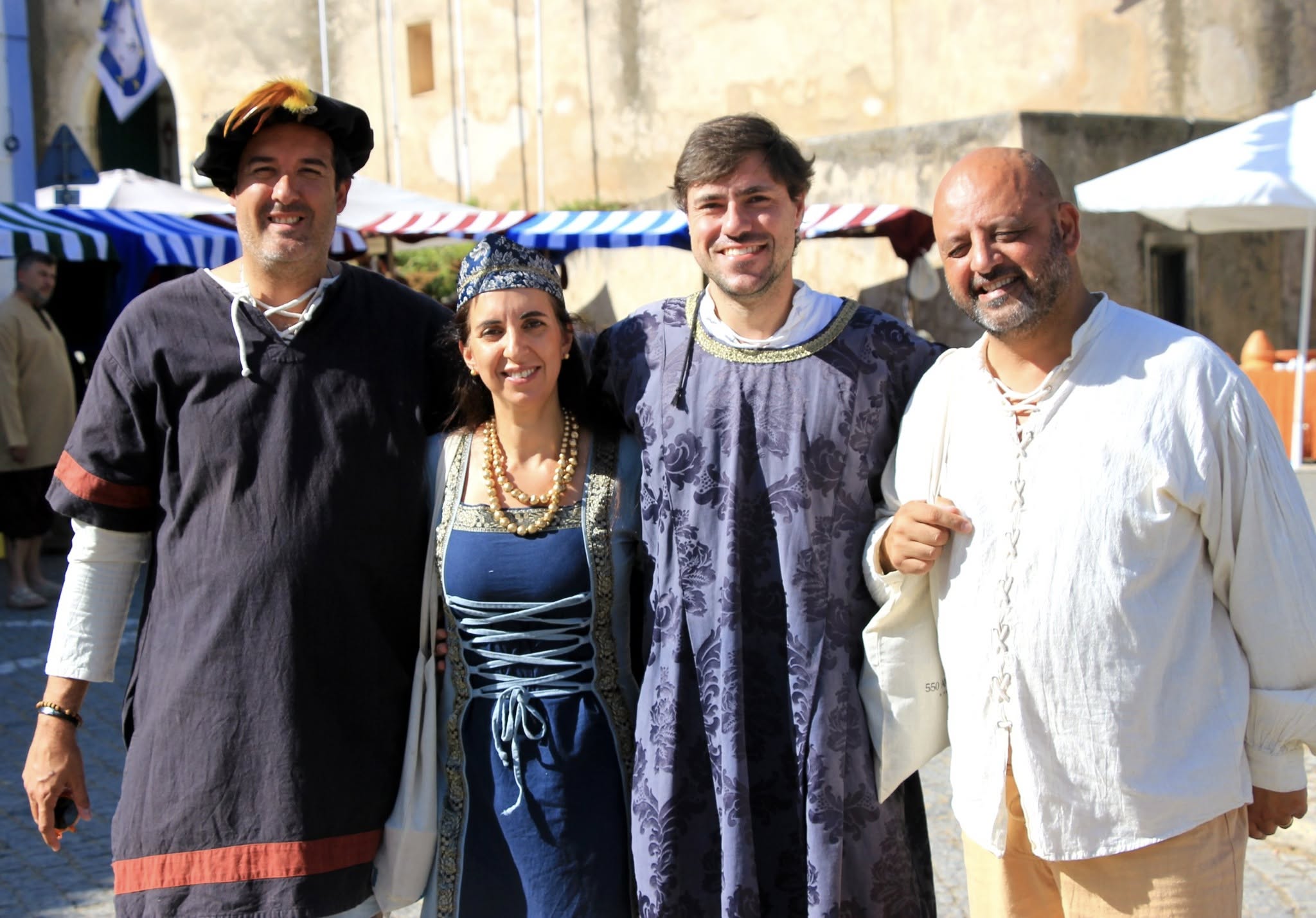 O nosso agradecimento a todos os que deram vida ao Cortejo Histórico da Baronia…