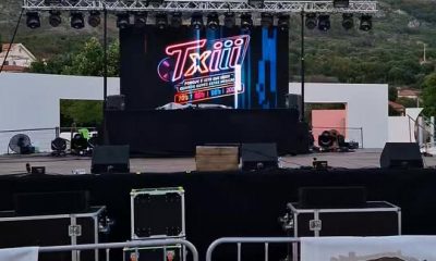 Tudo pronto para o Txiii “Revival Experience”!

Músicas que marcaram gerações c…