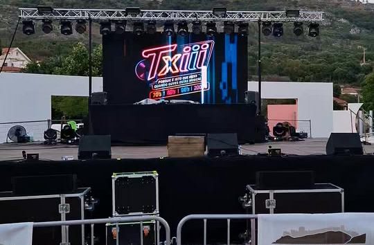 Tudo pronto para o Txiii “Revival Experience”!

Músicas que marcaram gerações c…