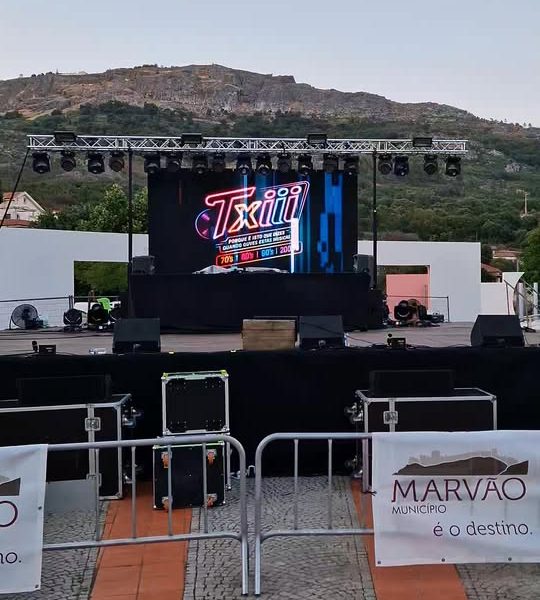 Tudo pronto para o Txiii “Revival Experience”!

Músicas que marcaram gerações c…