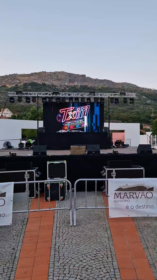 Tudo pronto para o Txiii “Revival Experience”!

Músicas que marcaram gerações c…