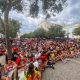 Casa cheia na Fanzone de Évora no apoio a Portugal…