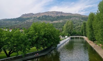 O Município de Marvão informa que, esta quarta-feira, dia 17 de junho, vai ser …