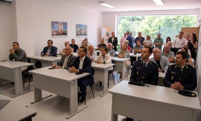 O Presidente da Câmara Municipal de Évora, Carlos Zorrinho, marcou presença, est…