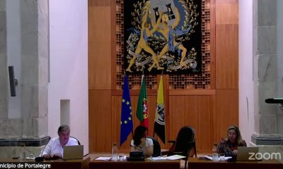 Reunião Ordinária da Câmara Municipal de Portalegre, dia 17 de junho de 2026, pe…