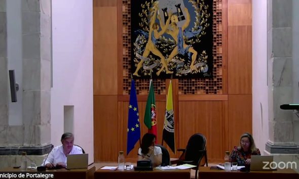 Reunião Ordinária da Câmara Municipal de Portalegre, dia 17 de junho de 2026, pe…