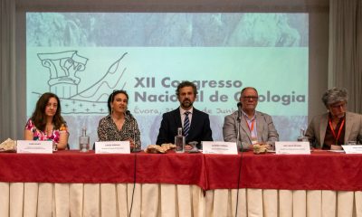 A vereadora da Câmara Municipal de Évora, Carmen Carvalheira, participou hoje na…