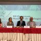 A vereadora da Câmara Municipal de Évora, Carmen Carvalheira, participou hoje na…