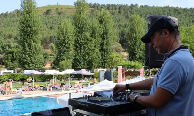 O Txiii Revival Experience arrancou na piscina do Centro de Lazer da Portagem, …