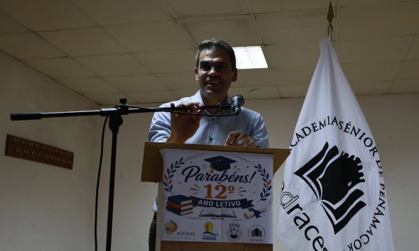 Academia Sénior encerra ano letivo com 130 alunos

A Academia Sénior de Penamaco…