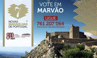 Ajude o Castelo de Marvão a chegar à final regional (Alentejo e Ribatejo) das N…
