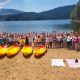 A Barragem da Apartadura recebeu, na passada terça-feira, dia 16 de junho, o En…