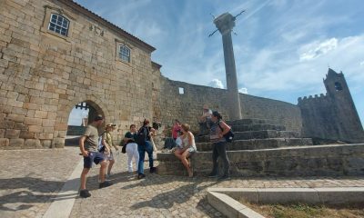 Penamacor recebeu Formação Profissional Certificada do Geopark Naturtejo
 
Penam…
