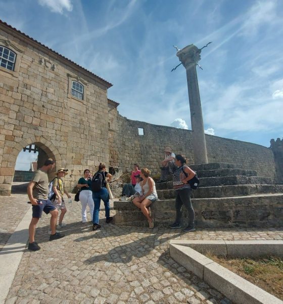 Penamacor recebeu Formação Profissional Certificada do Geopark Naturtejo
 
Penam…