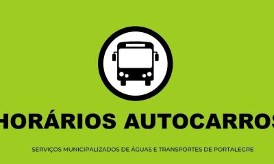 Horários dos transportes urbanos e interurbanos, em vigor a partir do dia 22 de …