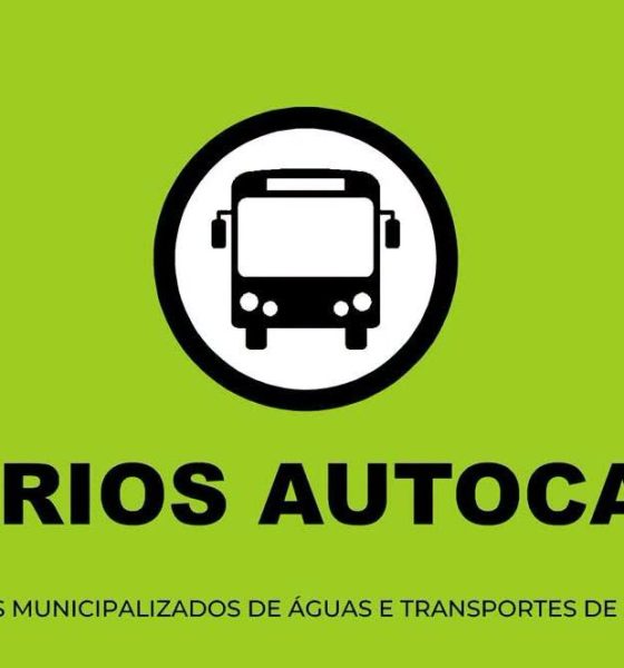 Horários dos transportes urbanos e interurbanos, em vigor a partir do dia 22 de …
