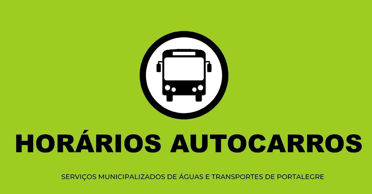 Horários dos transportes urbanos e interurbanos, em vigor a partir do dia 22 de …