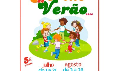 𝗙𝗲́𝗿𝗶𝗮𝘀 𝗱𝗲 𝗩𝗲𝗿𝗮̃𝗼 𝟮𝟬𝟮𝟲
A Câmara Municipal de Alter do Chão promove, uma vez mais…