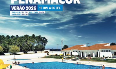 Piscinas Municipais abertas até 6 de setembro

As Piscinas Municipais de Penamac…