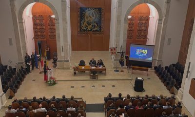 148 Anos de serviço público em prol da segurança em Portalegre

A Câmara Municip…