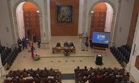 148 Anos de serviço público em prol da segurança em Portalegre

A Câmara Municip…
